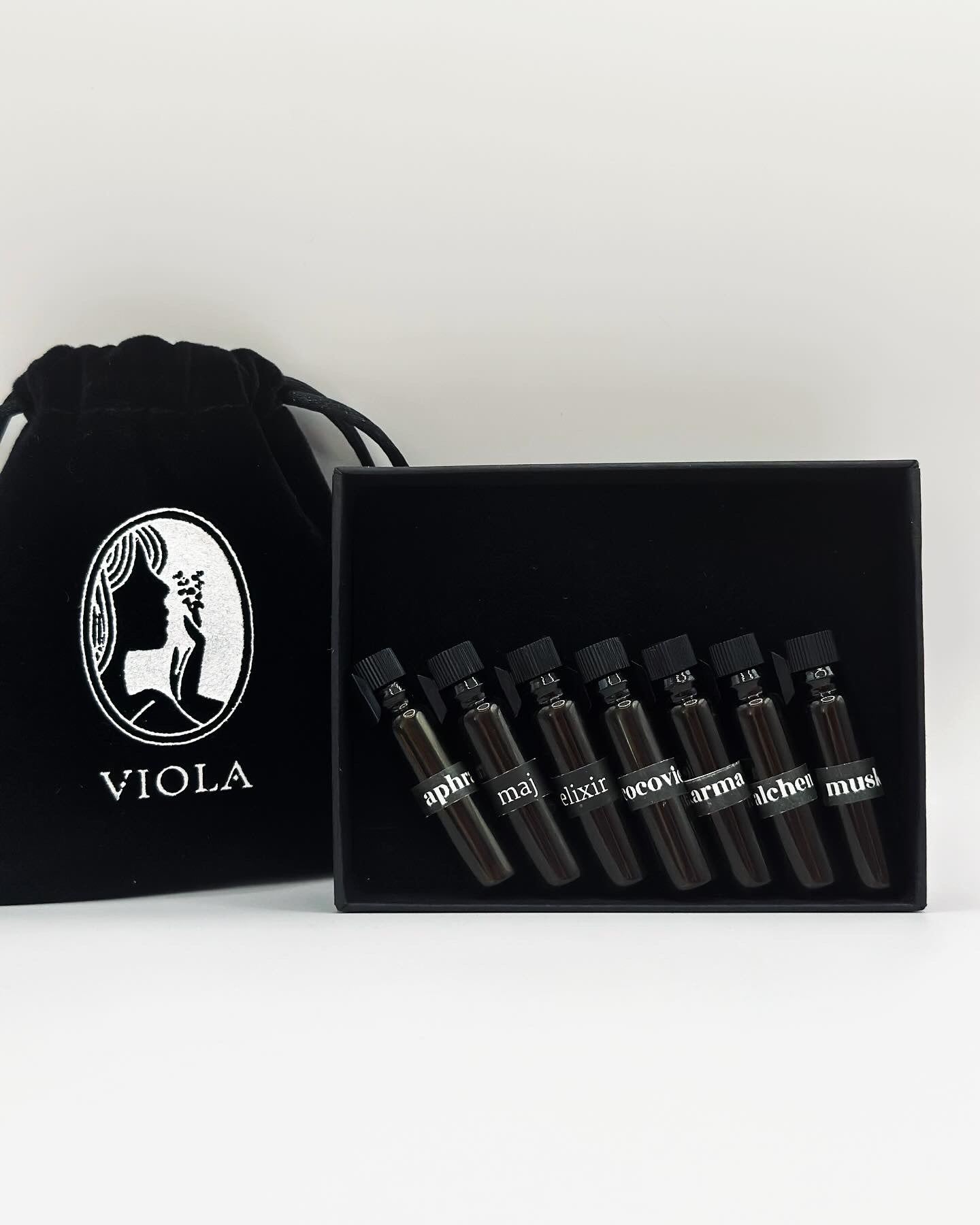 EXTRAIT DE PARFUM | DISCOVERY SAMPLE SET