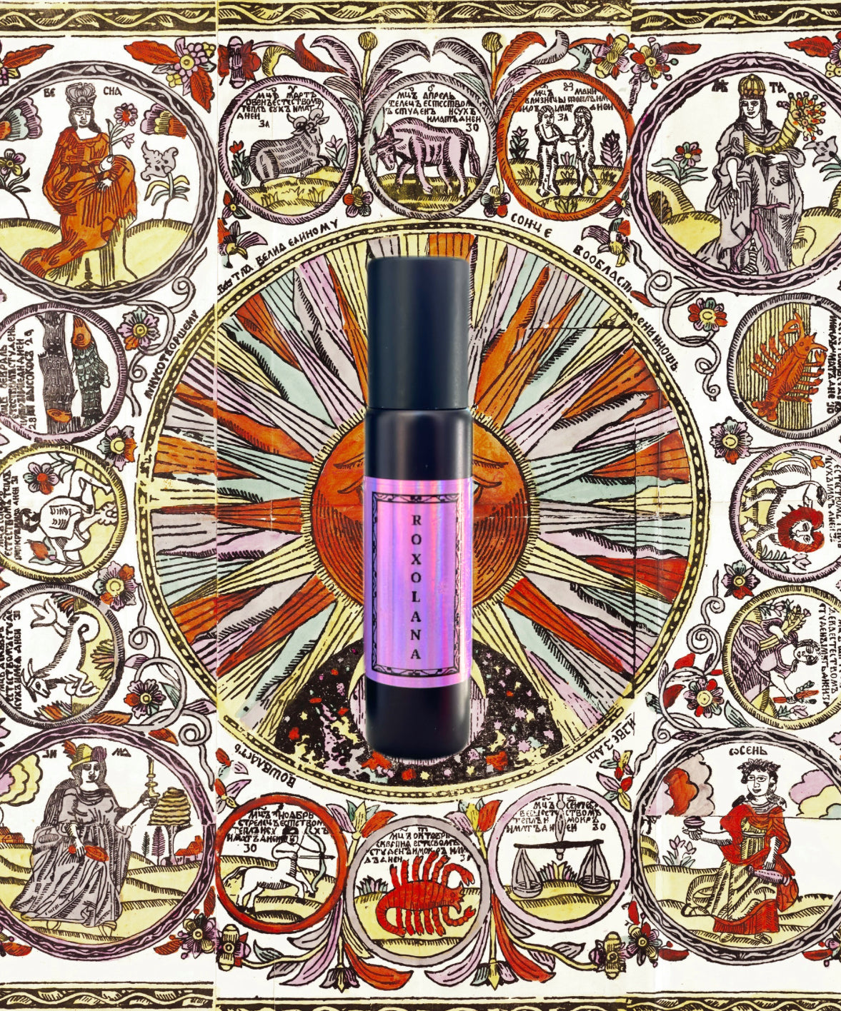 ASTRO PARFUM | CUSTOM - Oil Parfum