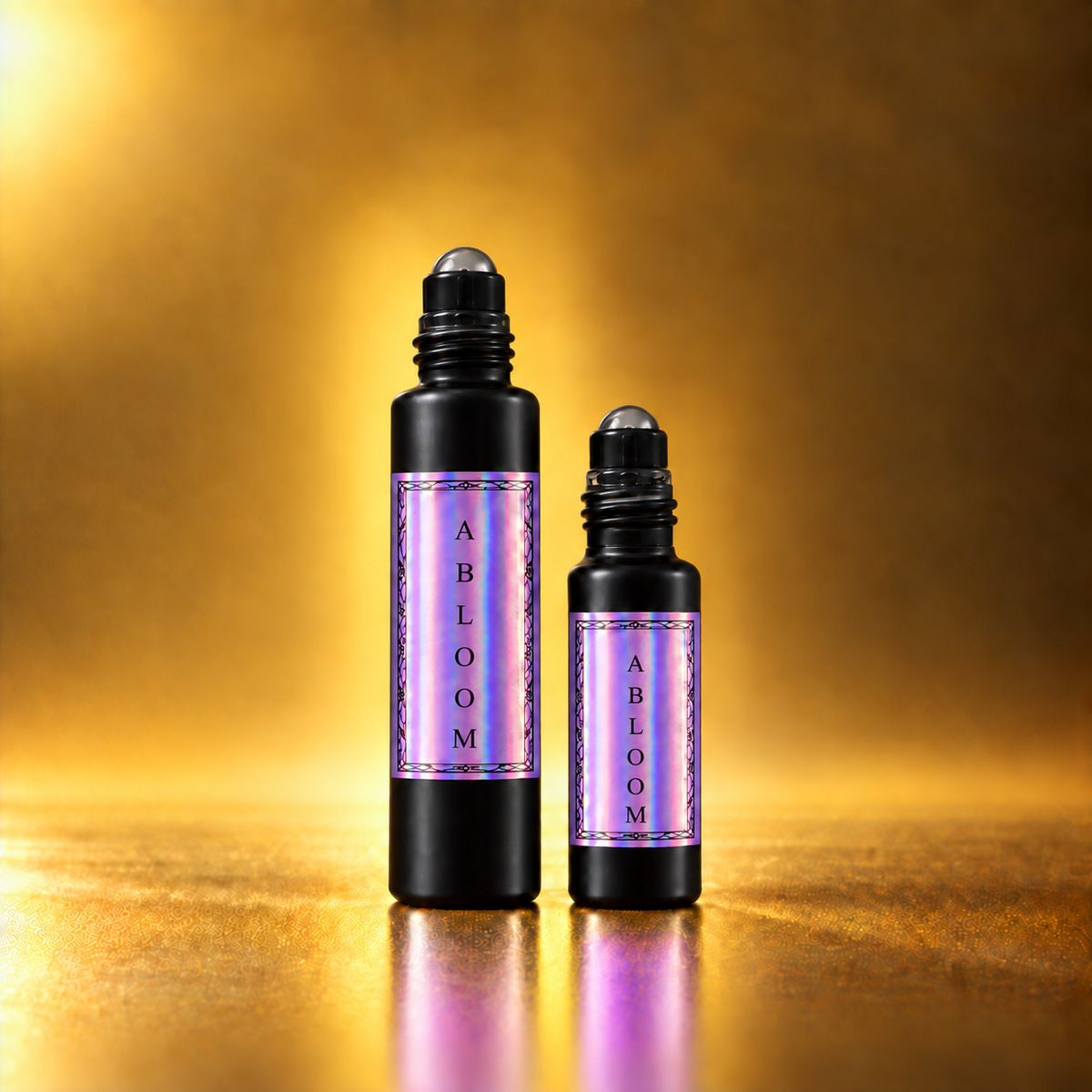 ABLOOM | Oil Parfum - wild orange, magnolia, chamomile, cypress