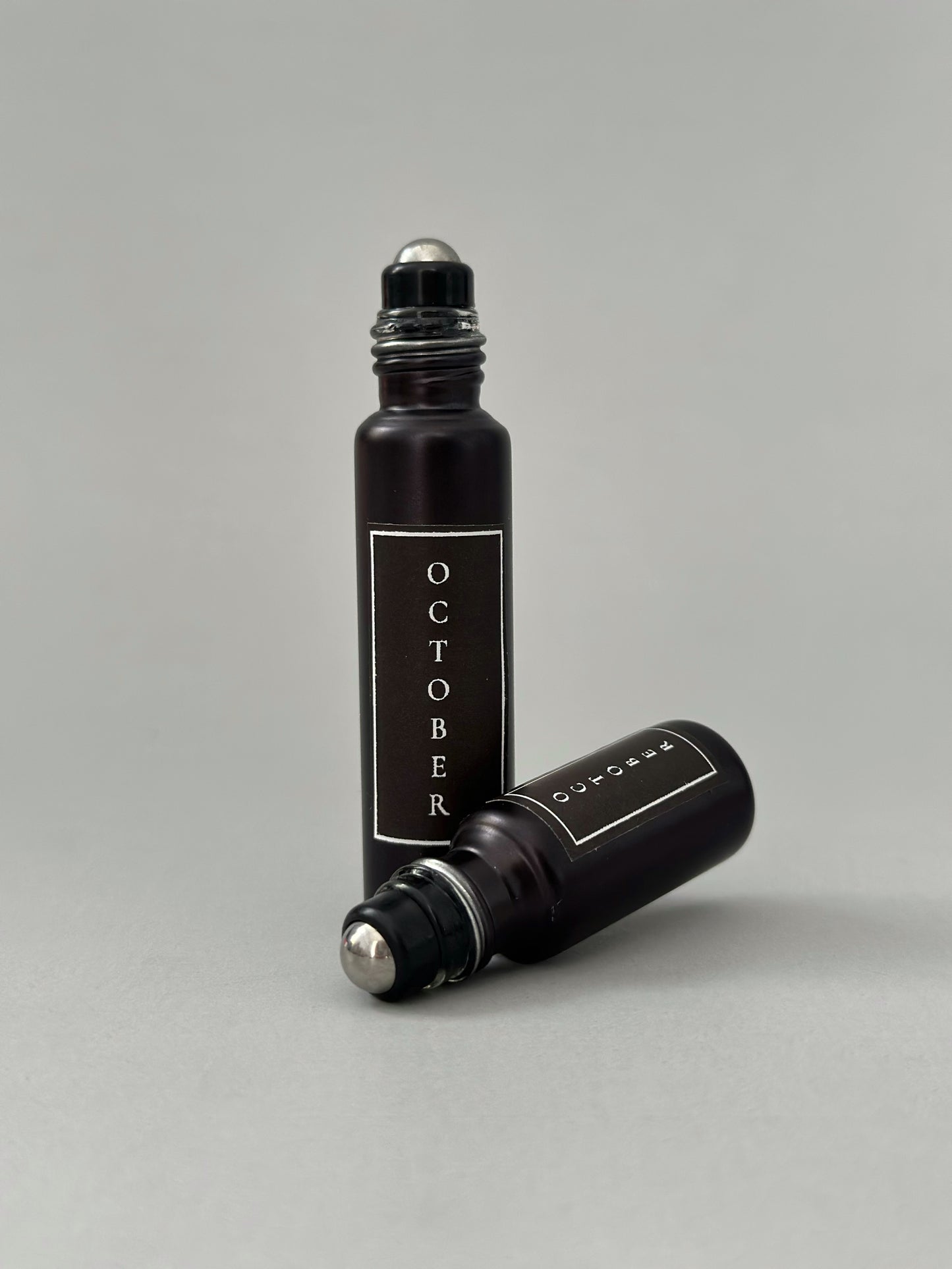 OCTOBER | Oil Parfum - grapefruit, cognac, patchouli, copal