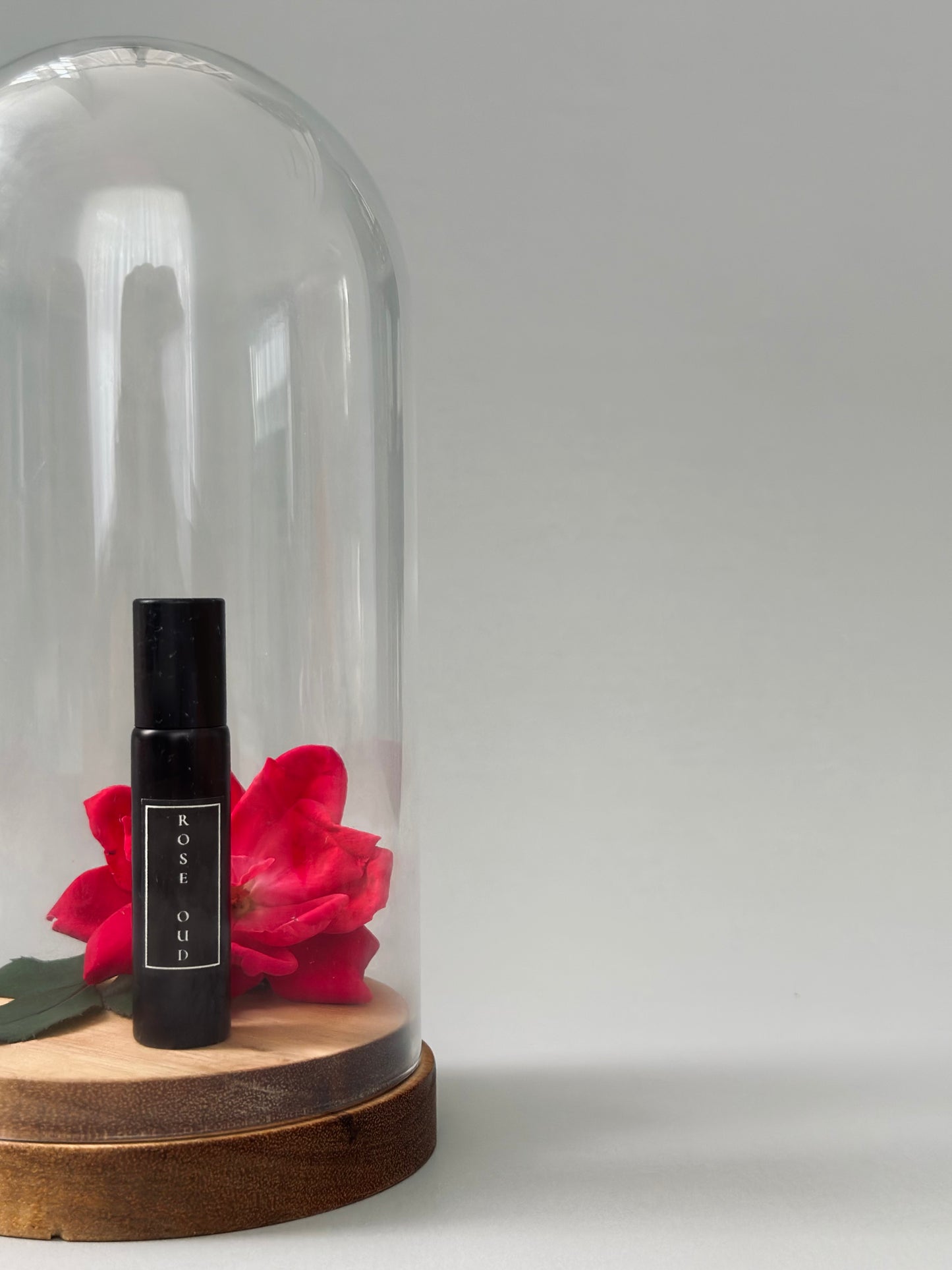 ROSE OUD | Oil Parfum - arabian musk, rose absolute, saffron, amber