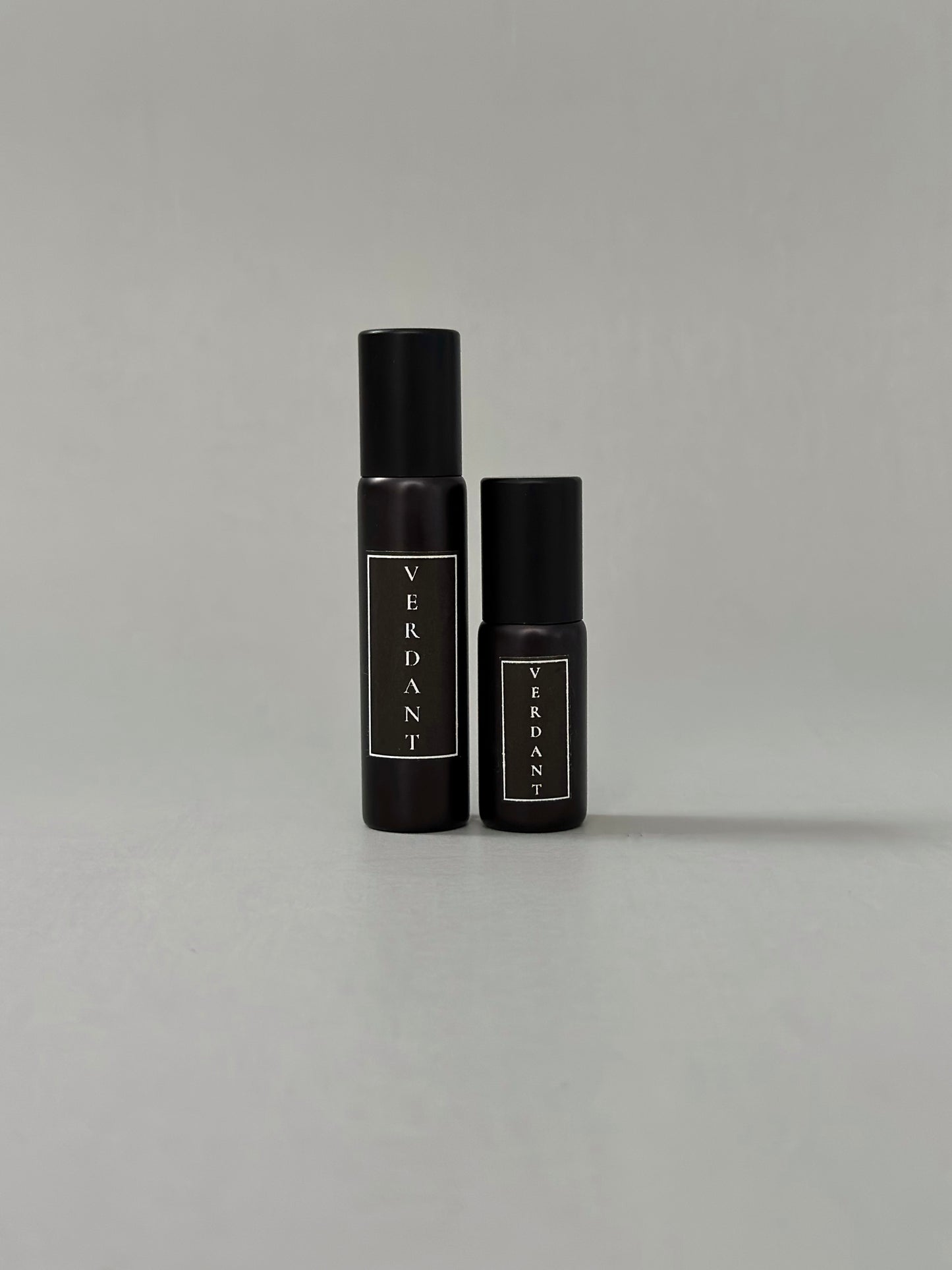 VERDANT | Oil Parfum - pink pepper, oakmoss, blue tansy