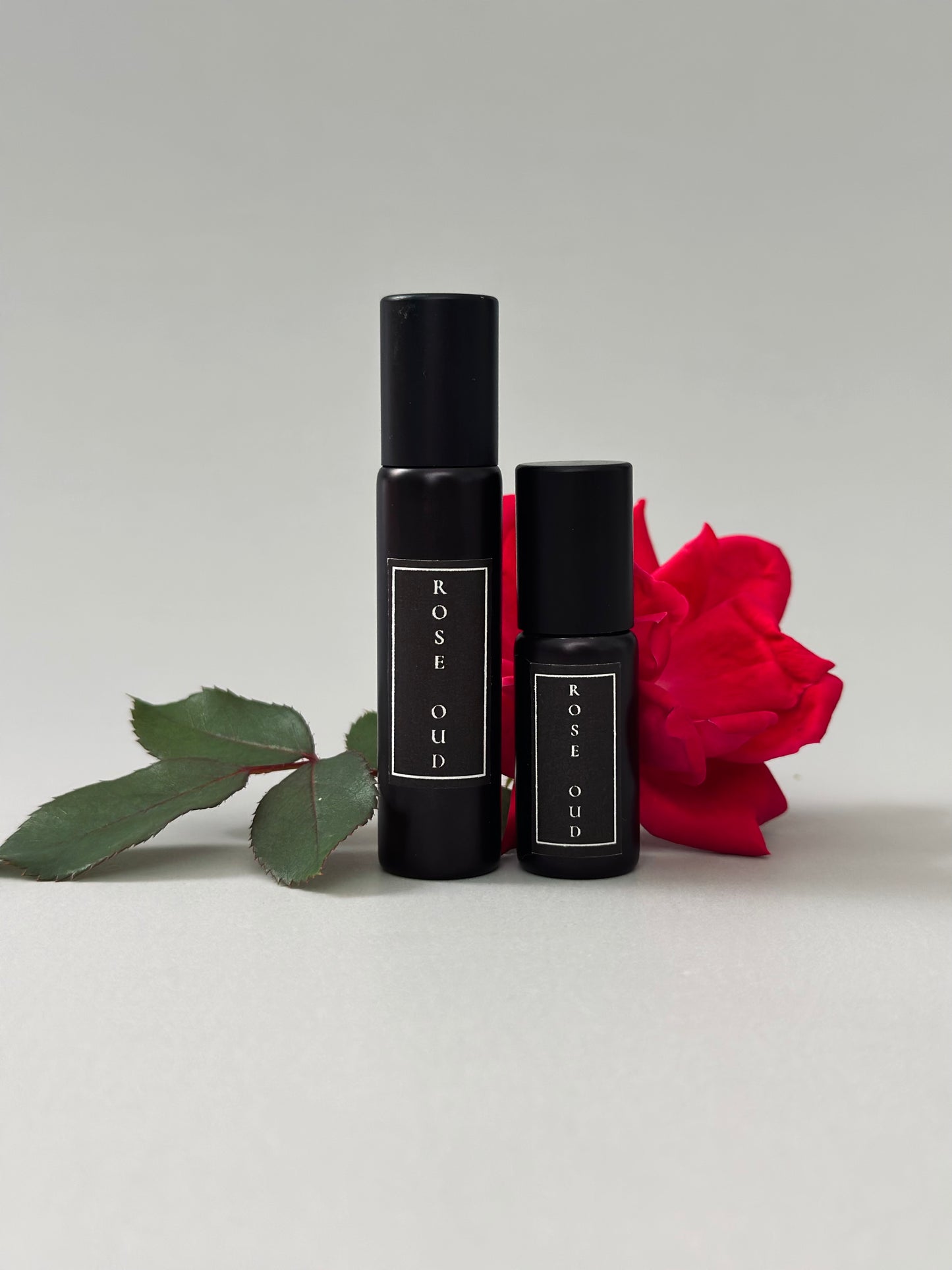 ROSE OUD | Oil Parfum - arabian musk, rose absolute, saffron, amber