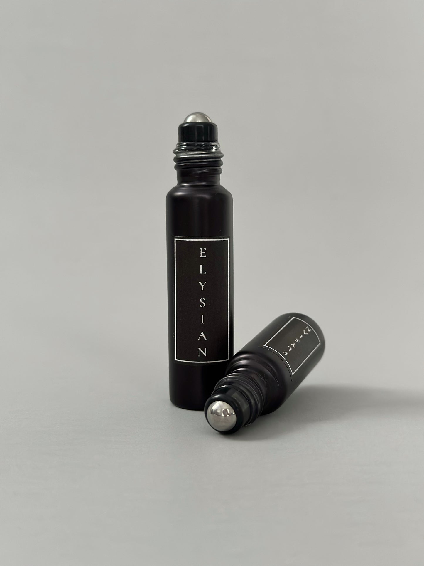 ELYSIAN | Oil Parfum - black pepper, saffron, davana, palo santo