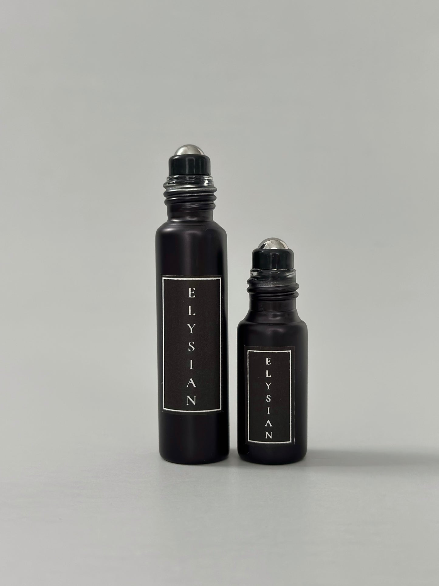 ELYSIAN | Oil Parfum - black pepper, saffron, davana, palo santo