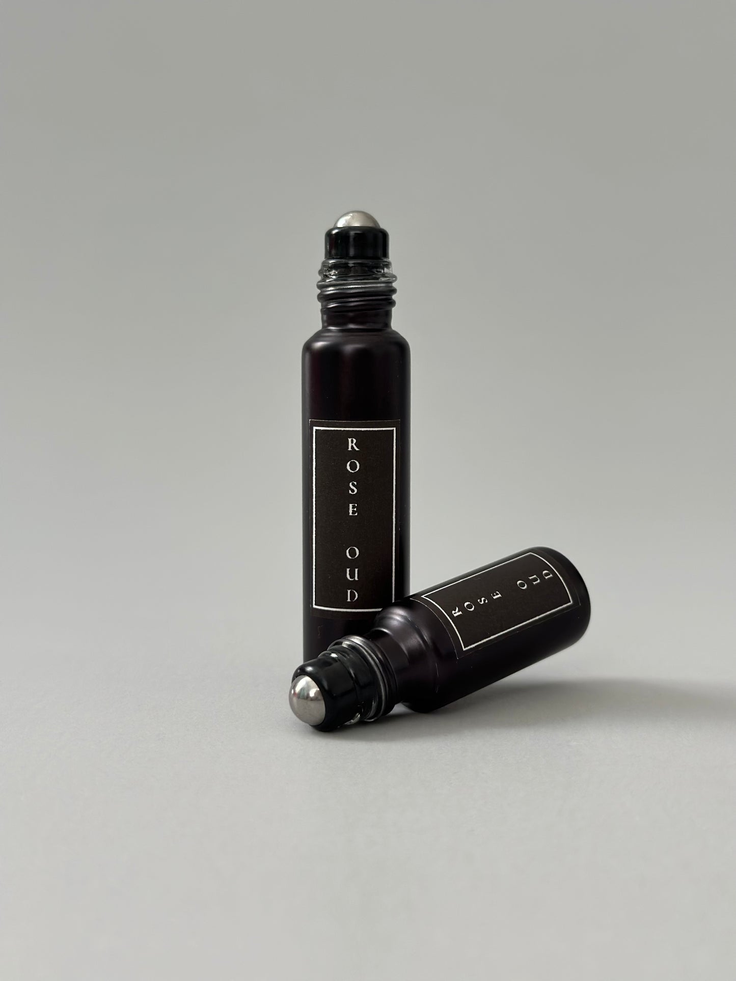 ROSE OUD | Oil Parfum - arabian musk, rose absolute, saffron, amber