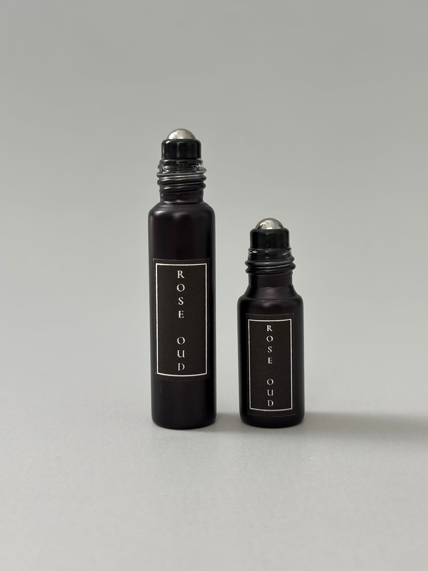 ROSE OUD | Oil Parfum - arabian musk, rose absolute, saffron, amber