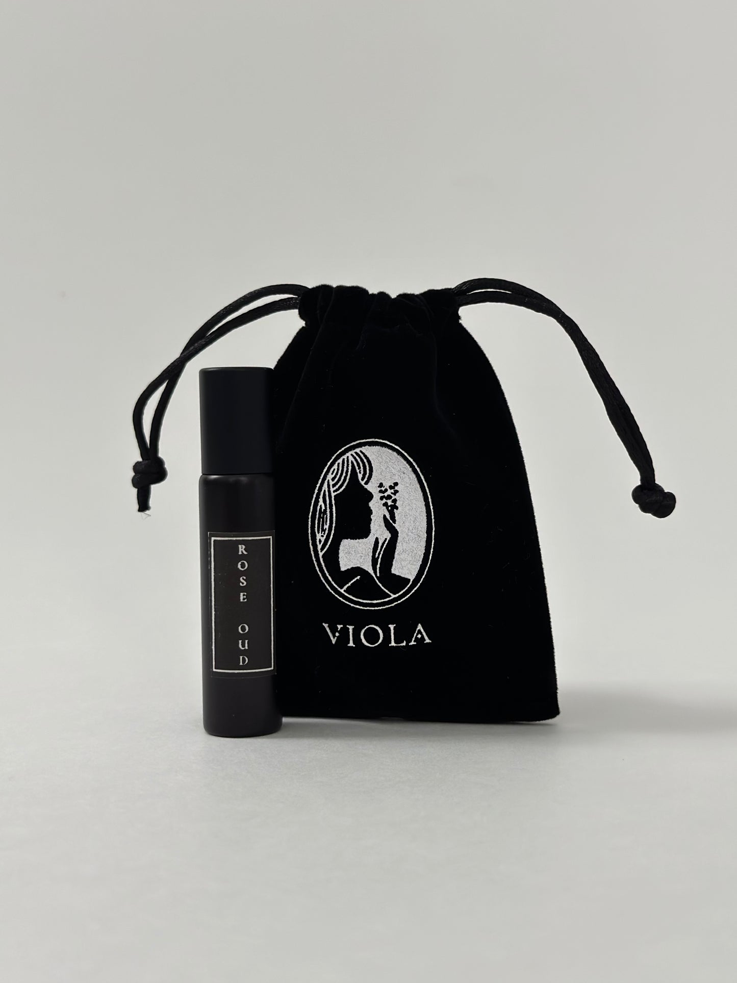 ROSE OUD | Oil Parfum - arabian musk, rose absolute, saffron, amber