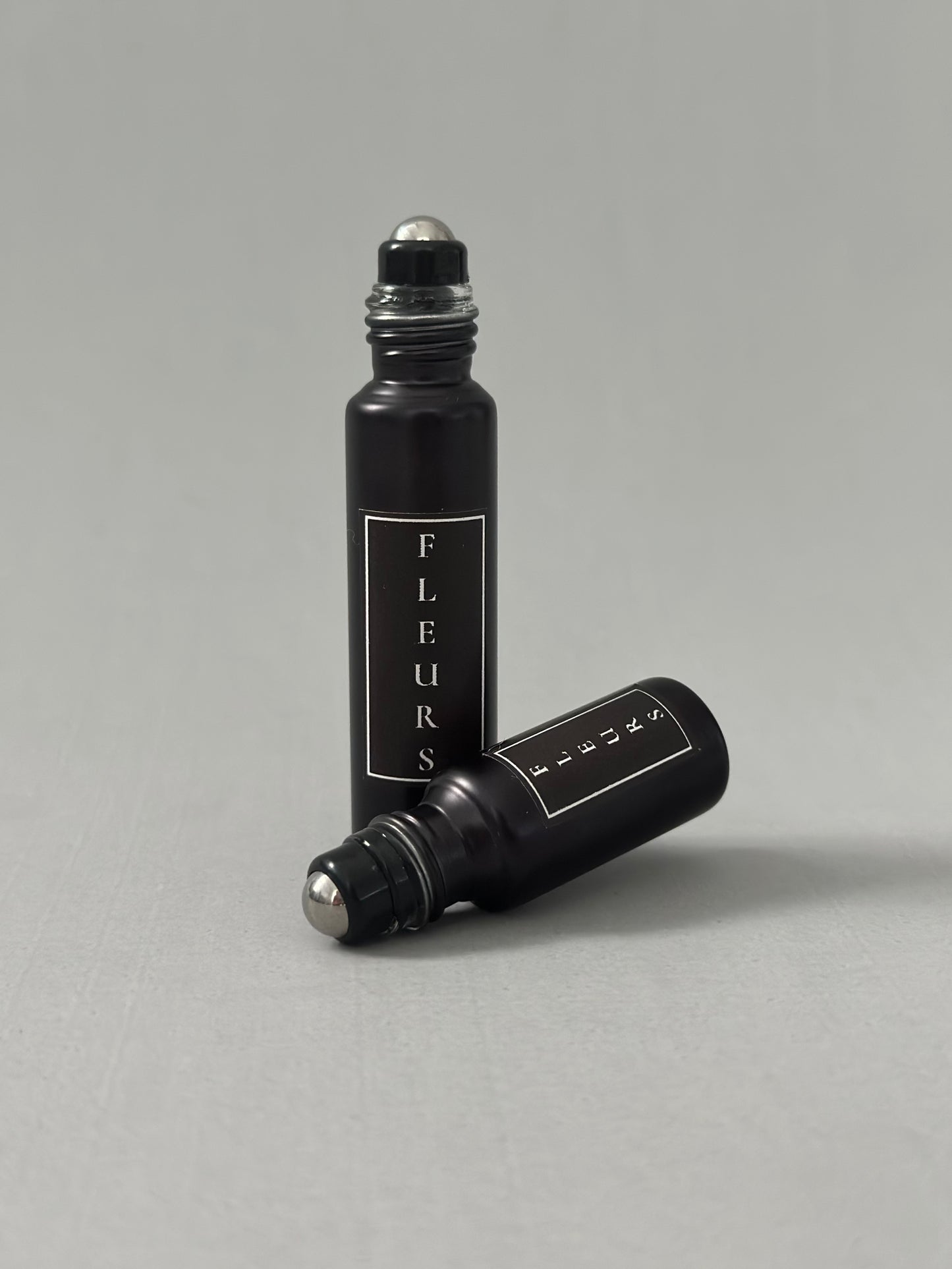 FLEURS | Oil Parfum - blood orange, jasmine, neroli, agarwood