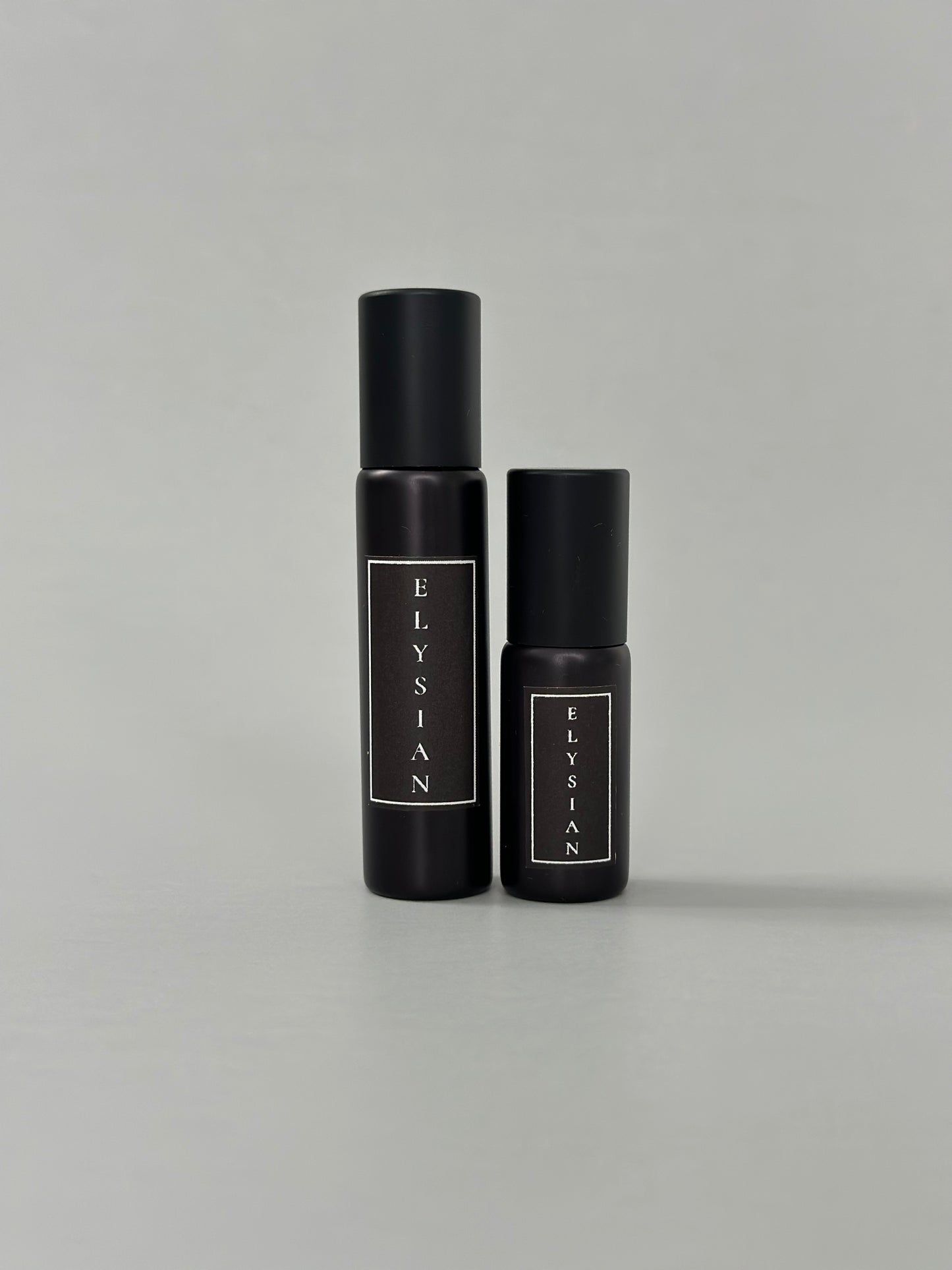 ELYSIAN | Oil Parfum - black pepper, saffron, davana, palo santo