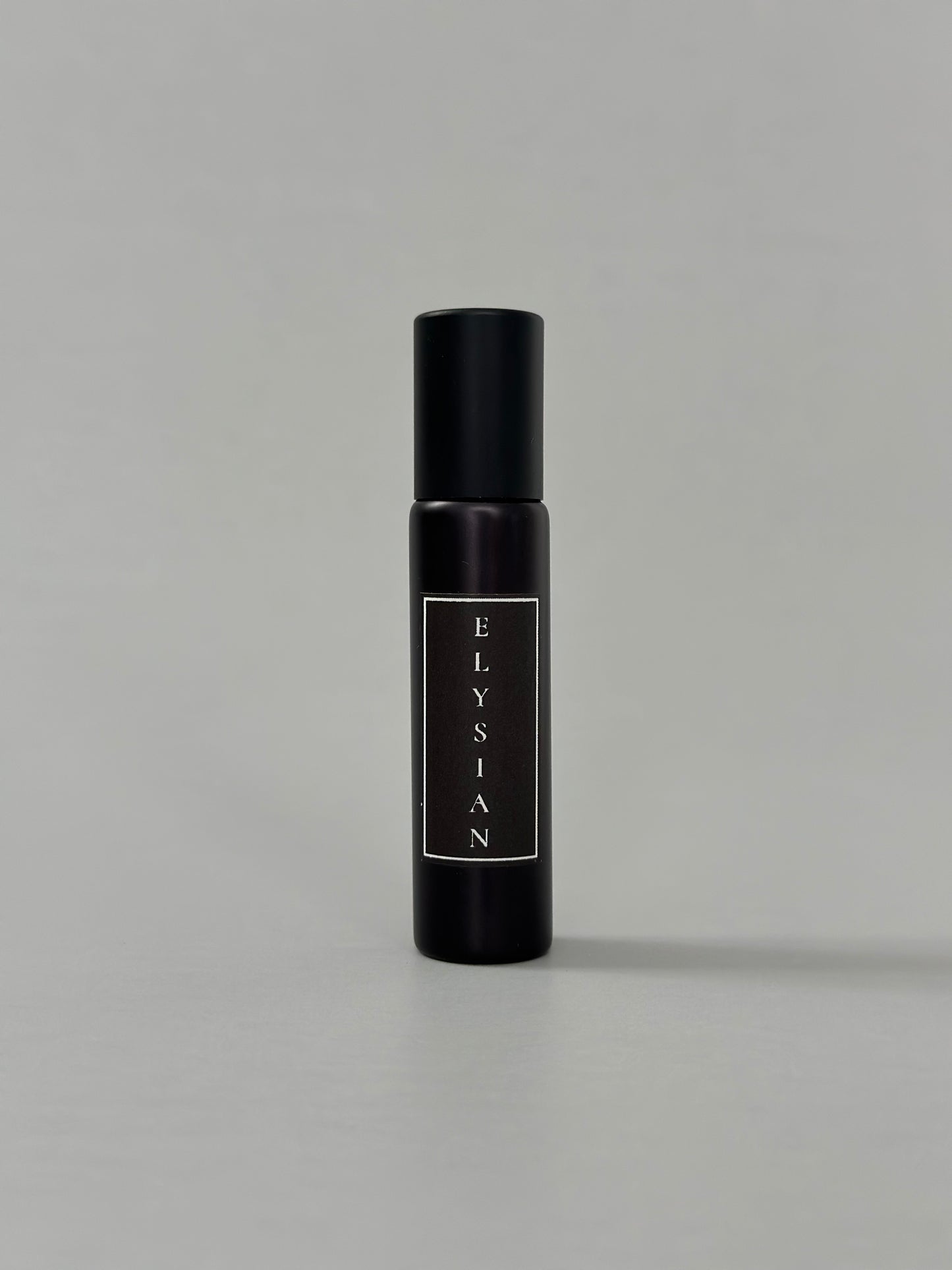 ELYSIAN | Oil Parfum - black pepper, saffron, davana, palo santo
