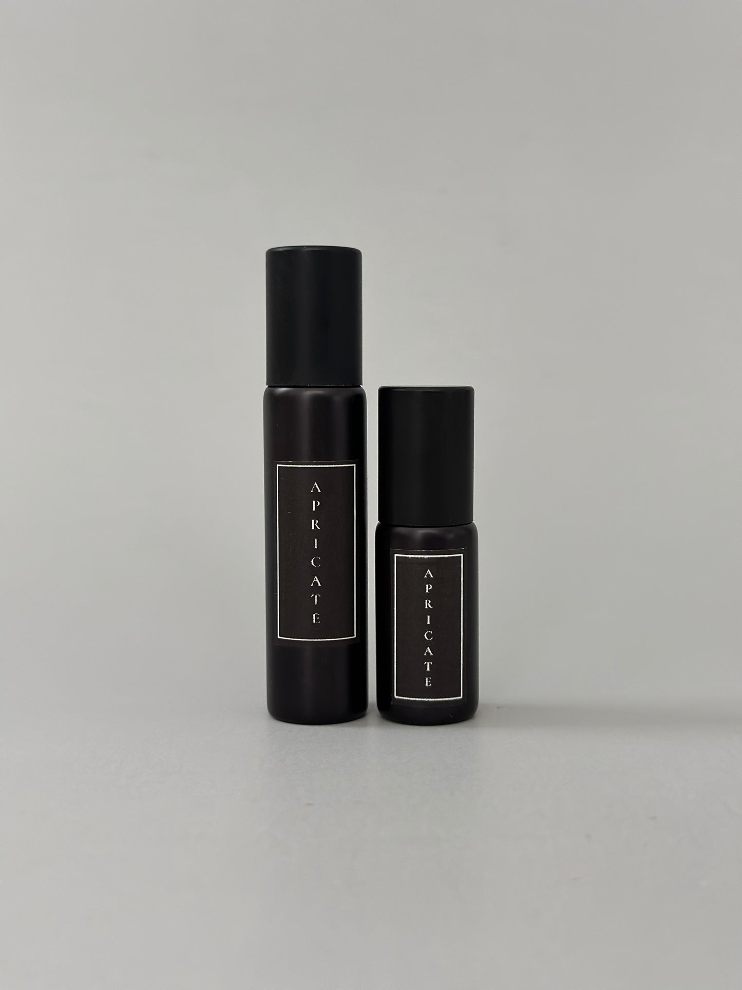 APRICATE | Oil Parfum - lime, bourbon, labdanum, sandalwood