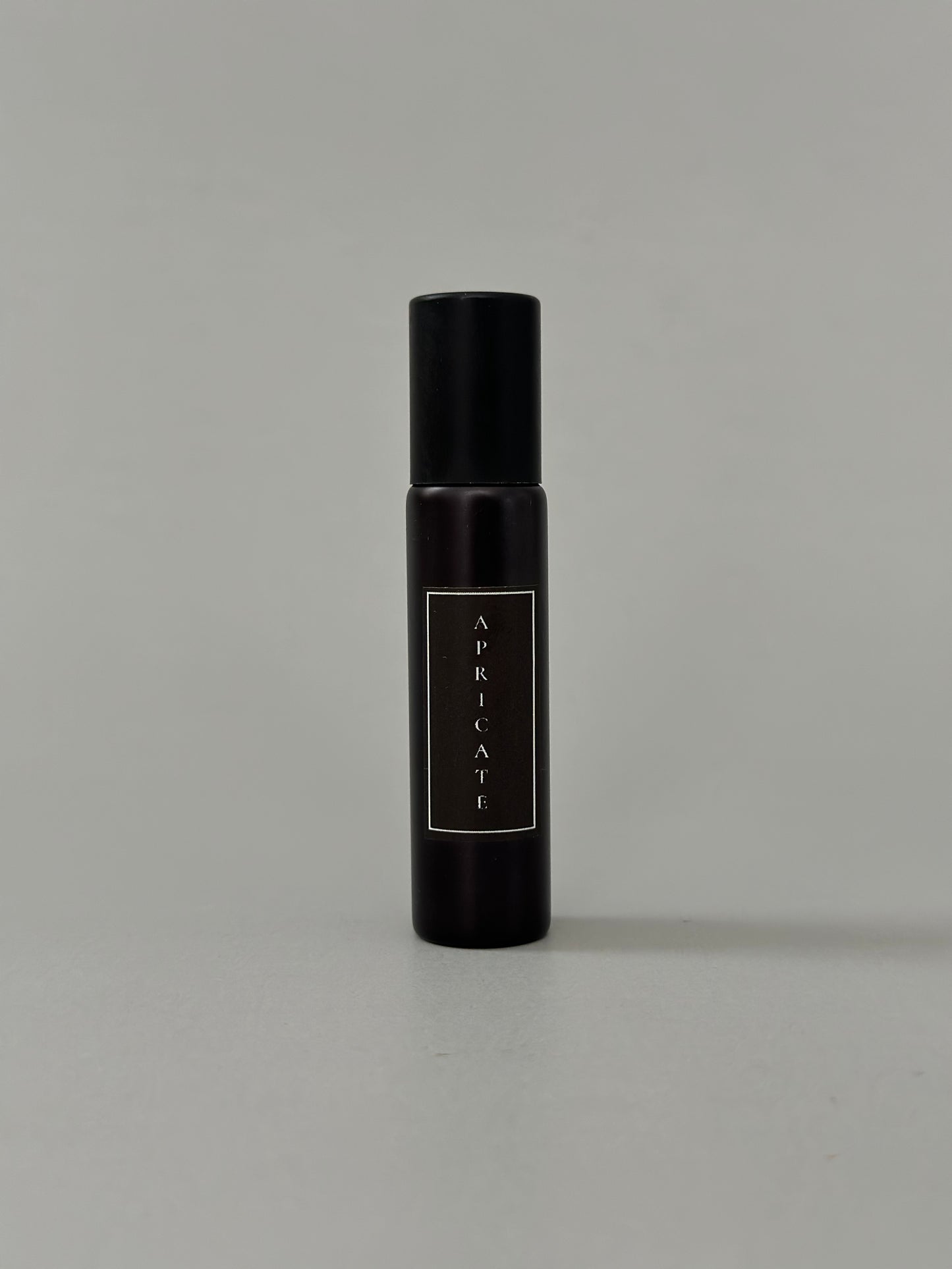 APRICATE | Oil Parfum - lime, bourbon, labdanum, sandalwood