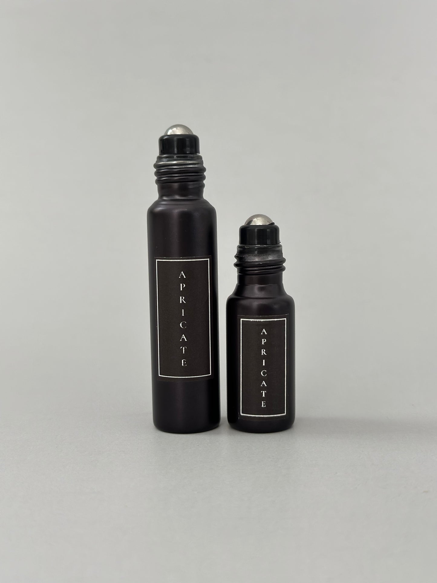 APRICATE | Oil Parfum - lime, bourbon, labdanum, sandalwood