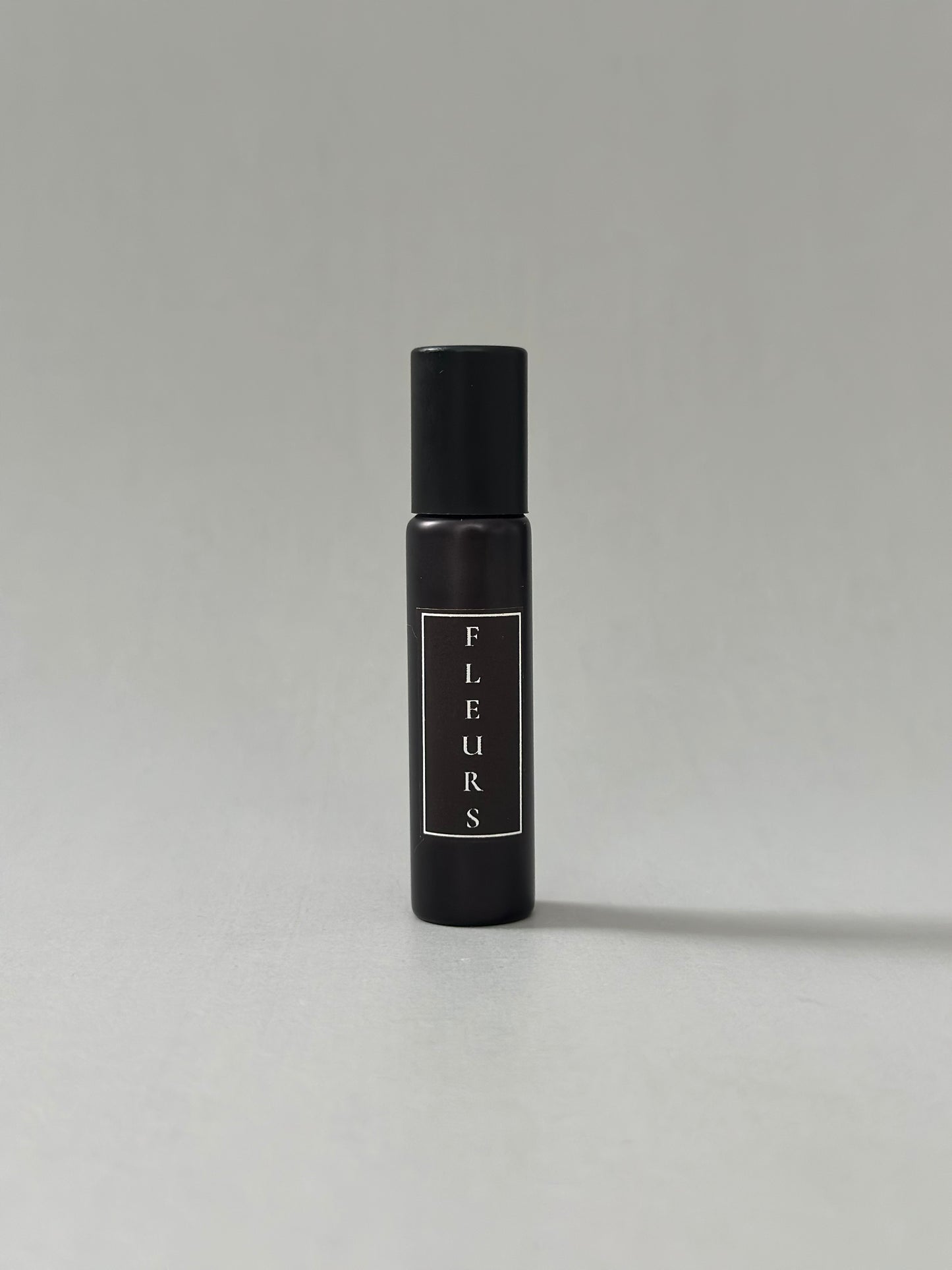 FLEURS | Oil Parfum - blood orange, jasmine, neroli, agarwood
