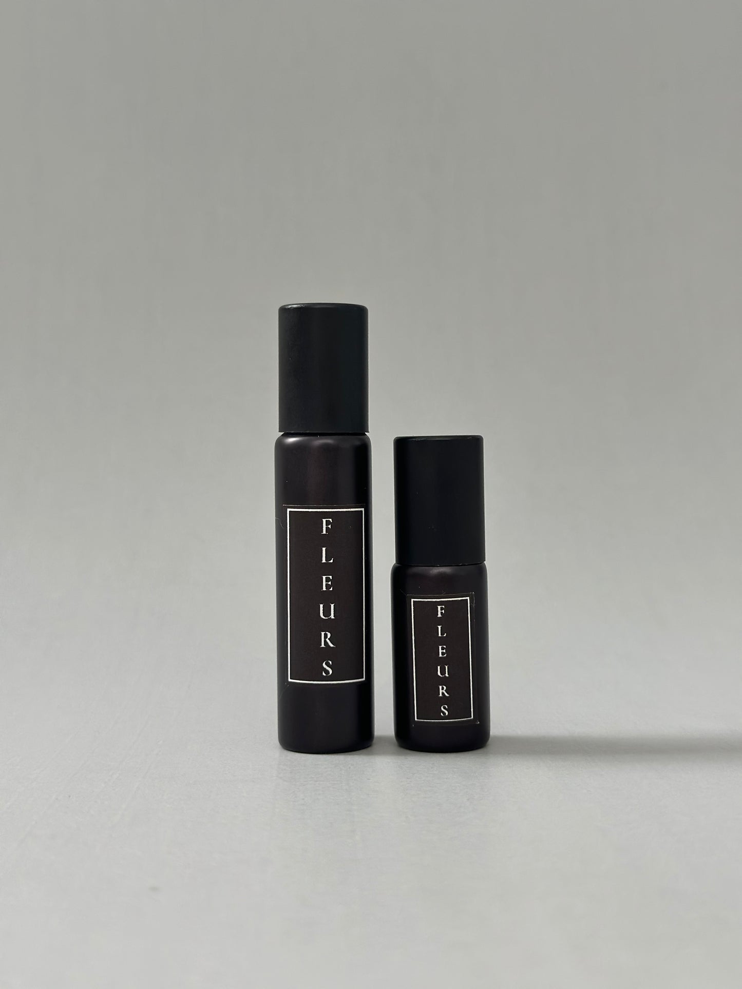 FLEURS | Oil Parfum - blood orange, jasmine, neroli, agarwood