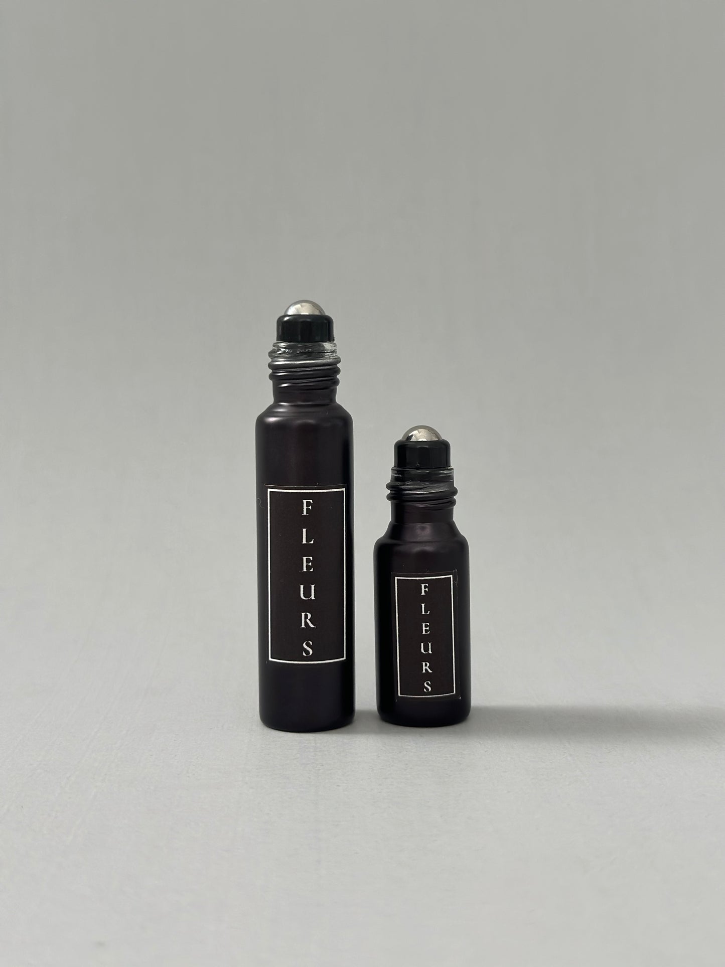 FLEURS | Oil Parfum - blood orange, jasmine, neroli, agarwood