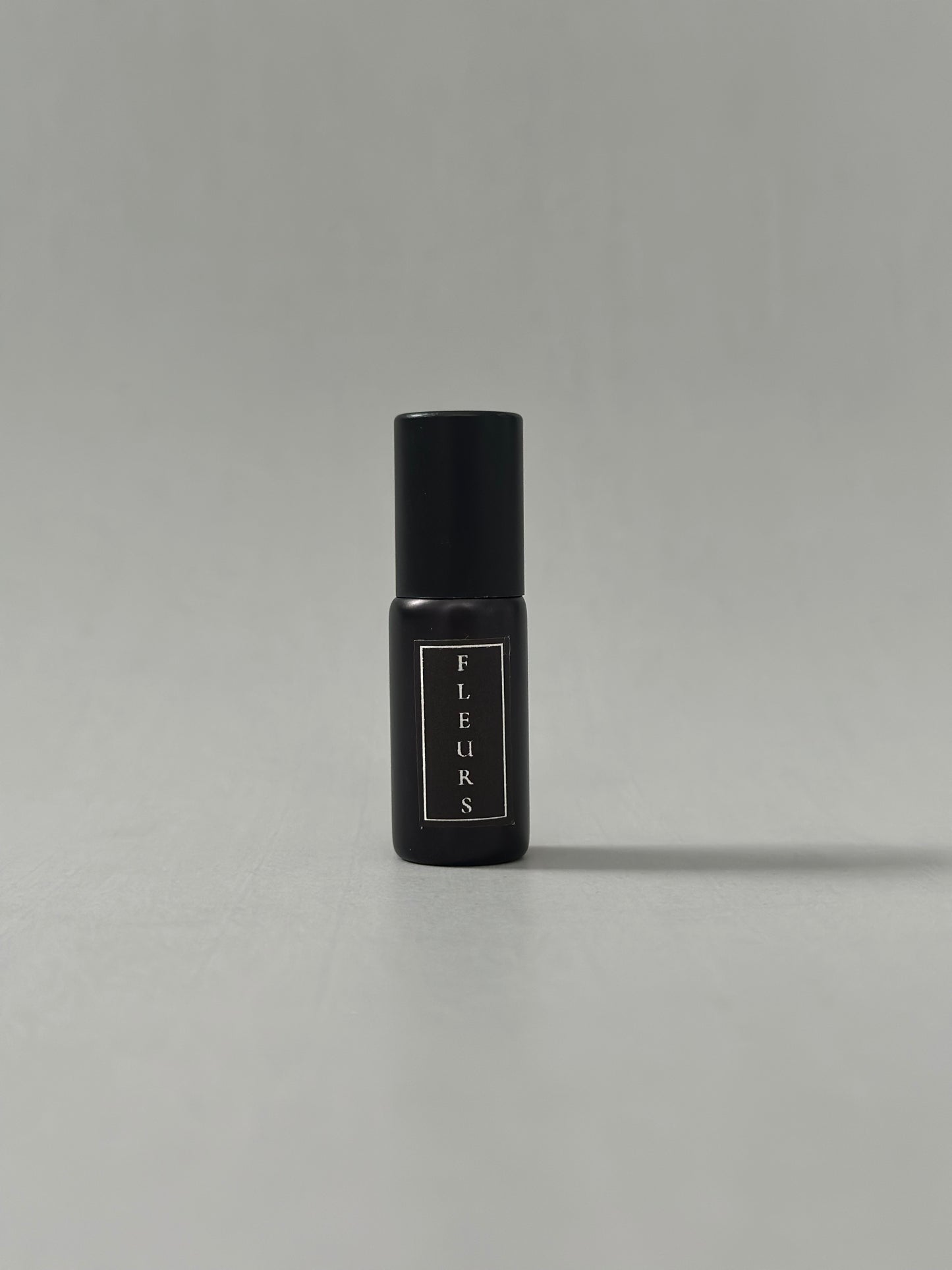 FLEURS | Oil Parfum - blood orange, jasmine, neroli, agarwood