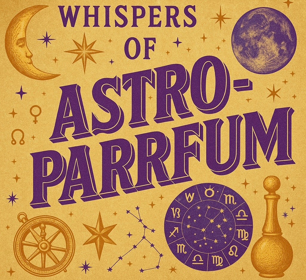 ASTRO PARFUM | CUSTOM - Oil Parfum