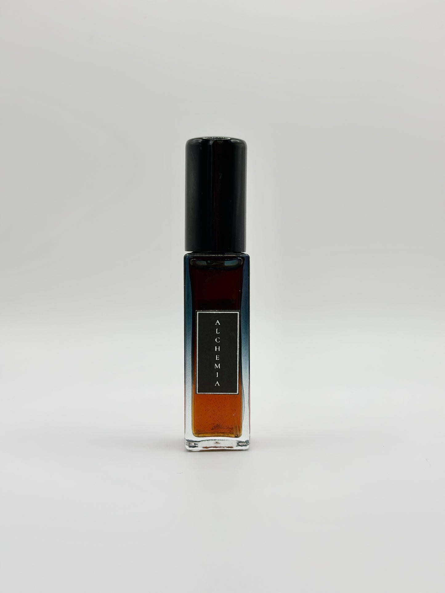 ALCHEMIA | Eau de Parfum - amber, cocoa, saffron, orange