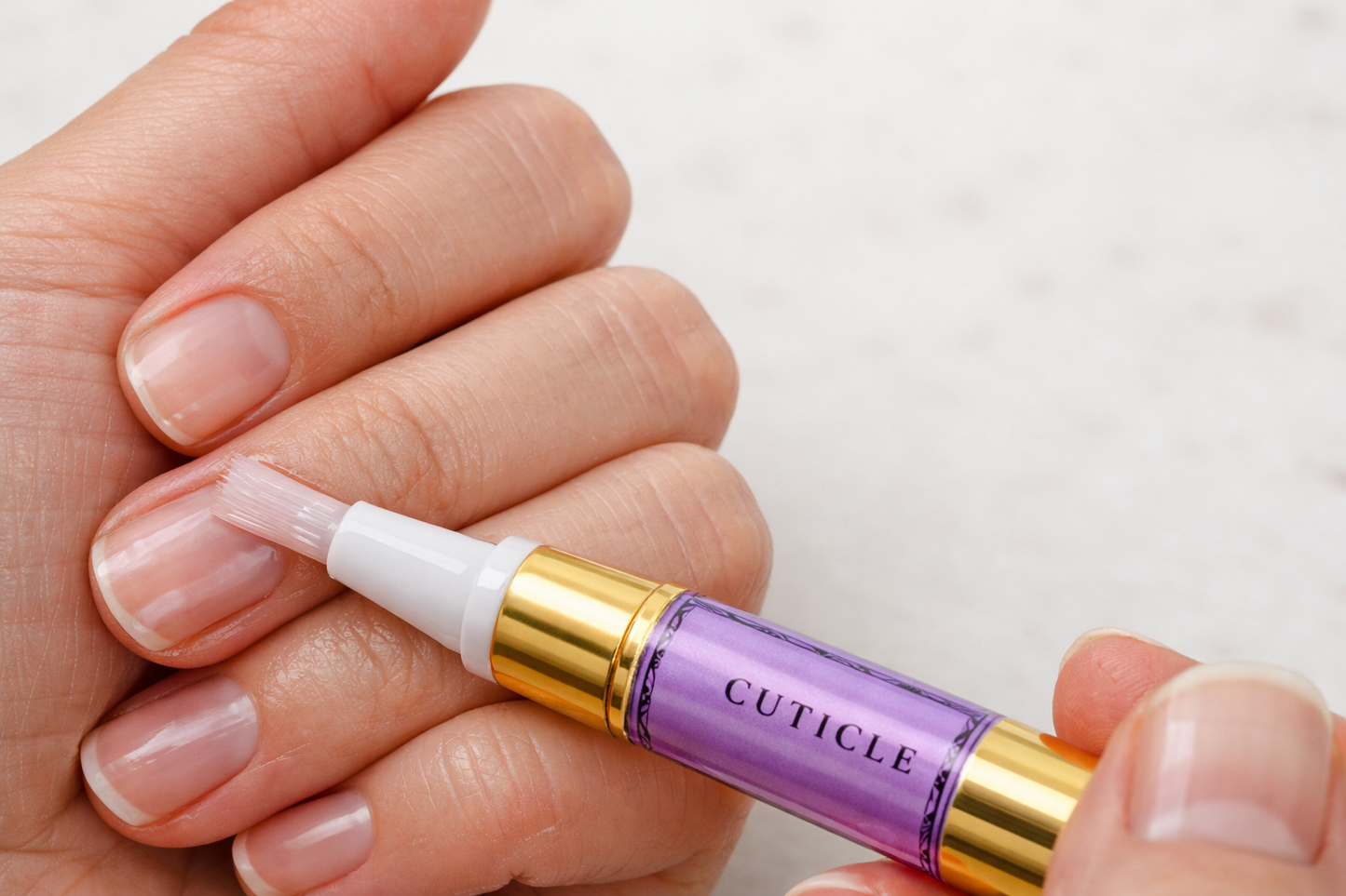 FLORAÉ | Cuticle Oil - pink lotus, champaca, yuzu, oud