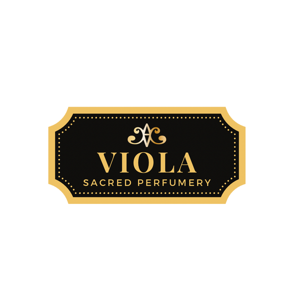 VIOLA | Sacred Perfumery // Natural Fragrances