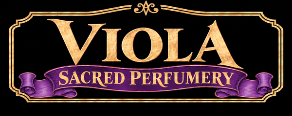 VIOLA | Sacred Perfumery // Natural Fragrances