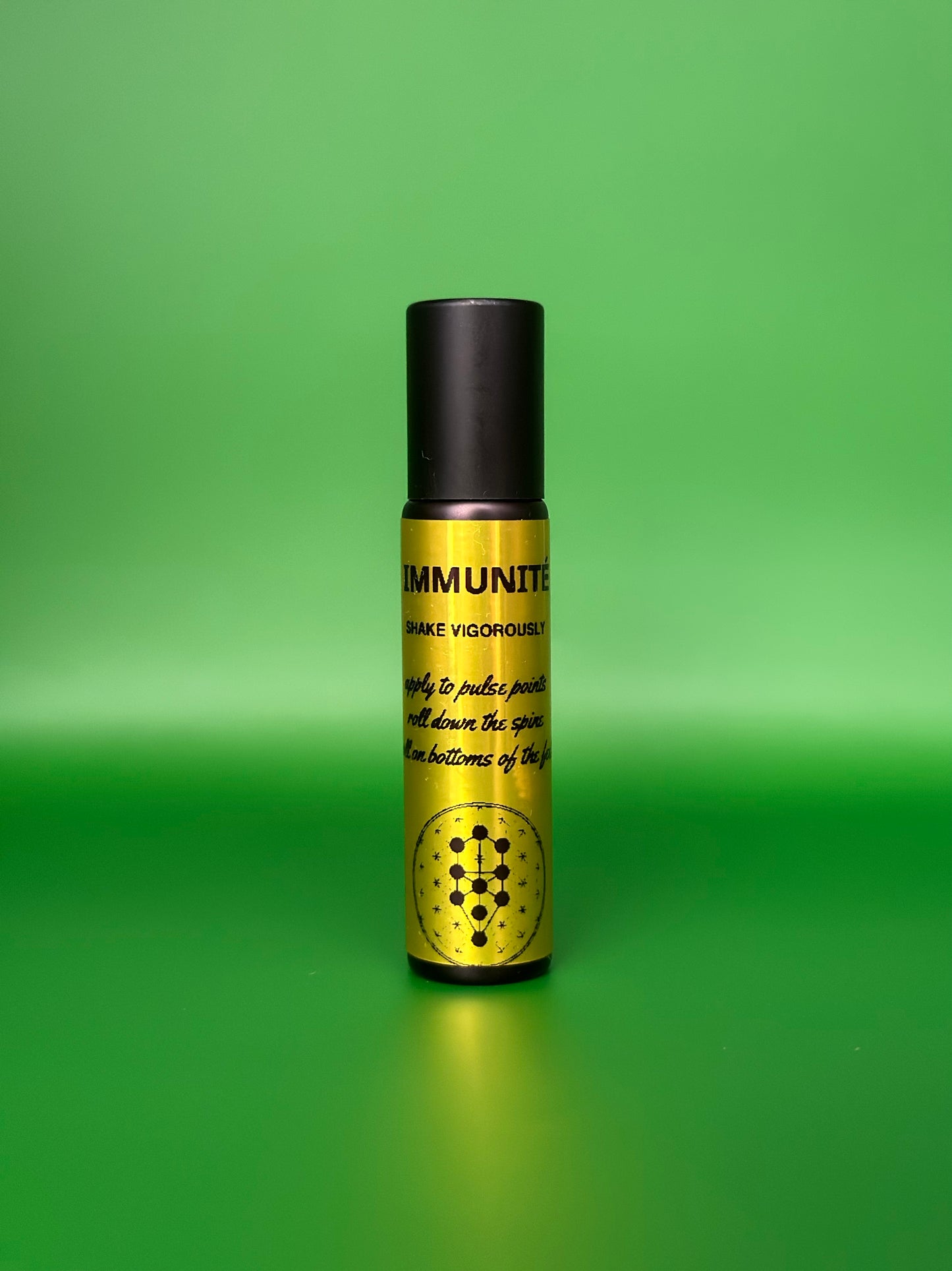 IMMUNITÉ | Oil Elixir - musk root, elderberry