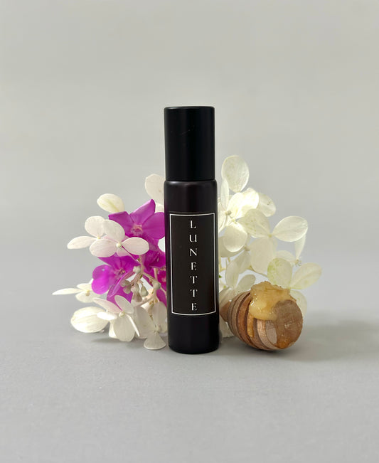 LUNETTE | Oil Parfum - lilac, linden blossom, vanilla, honey