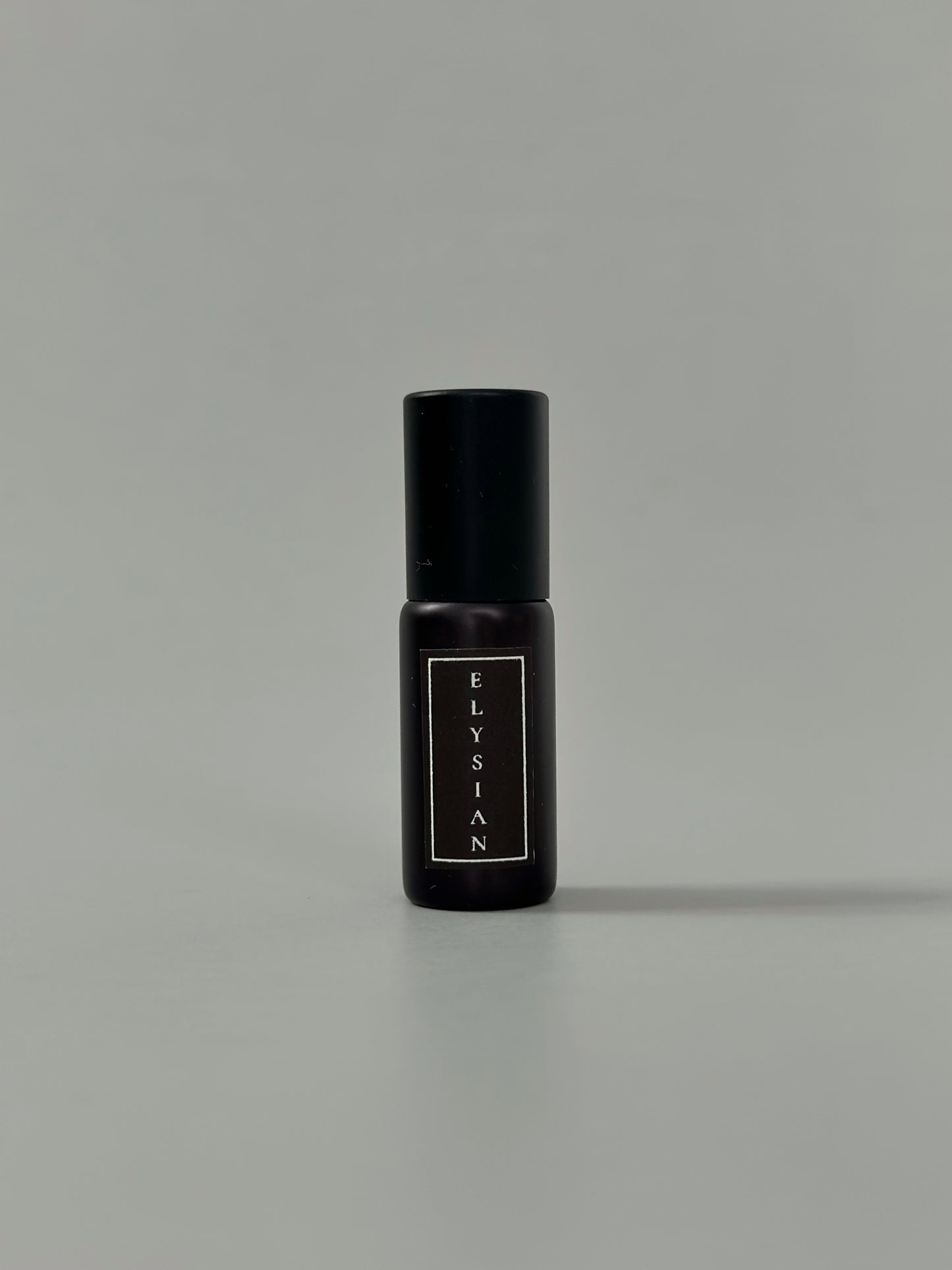ELYSIAN | Oil Parfum - black pepper, saffron, davana, palo santo