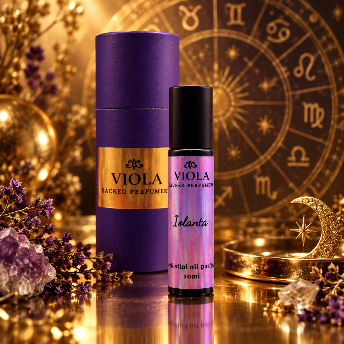 ASTRO PARFUM | Bespoke - Oil Parfum