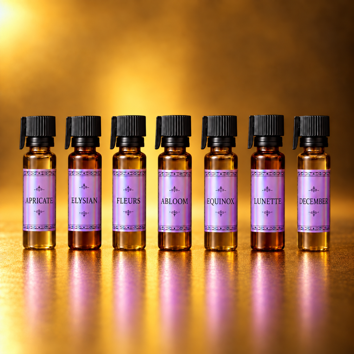 VIOLA | CUSTOM SAMPLES