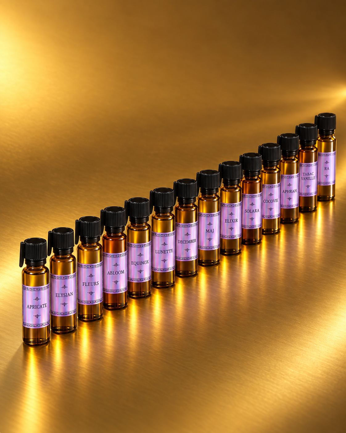 VIOLA DISCOVERY SET | COMPLETE SAMPLE COLLECTION
