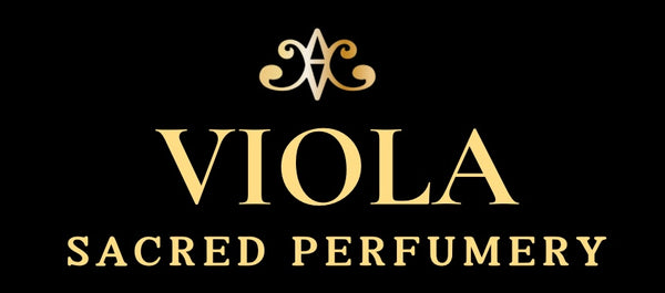 VIOLA | Sacred Perfumery // Natural Fragrances
